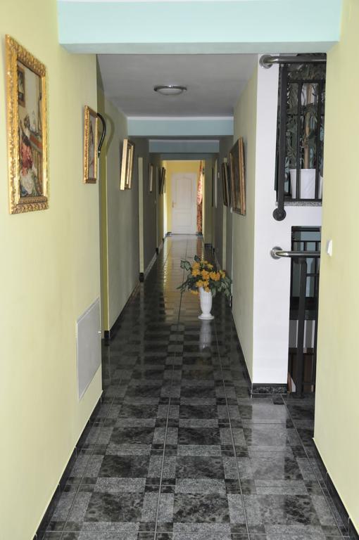 Residenz Saturn Daire Łeba Dış mekan fotoğraf