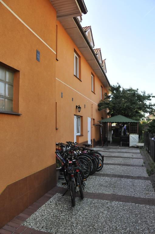 Residenz Saturn Daire Łeba Dış mekan fotoğraf