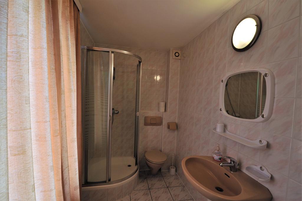 Residenz Saturn Daire Łeba Dış mekan fotoğraf